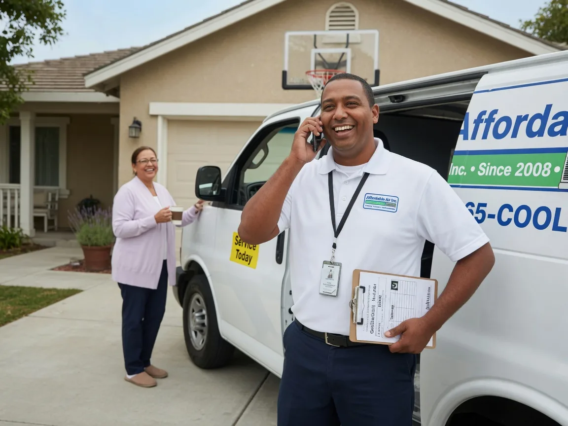 Central Ac Repair Callery, PA FAQs